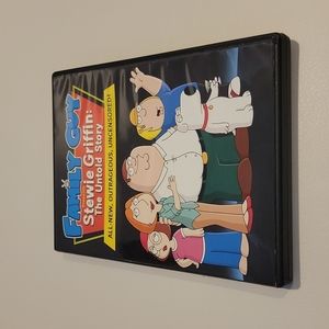 Family guy Stewie Griffin movie
